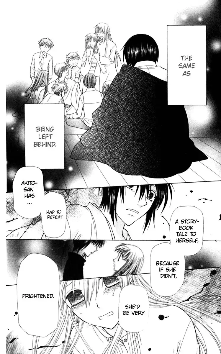 Fruits Basket Chapter 121 17